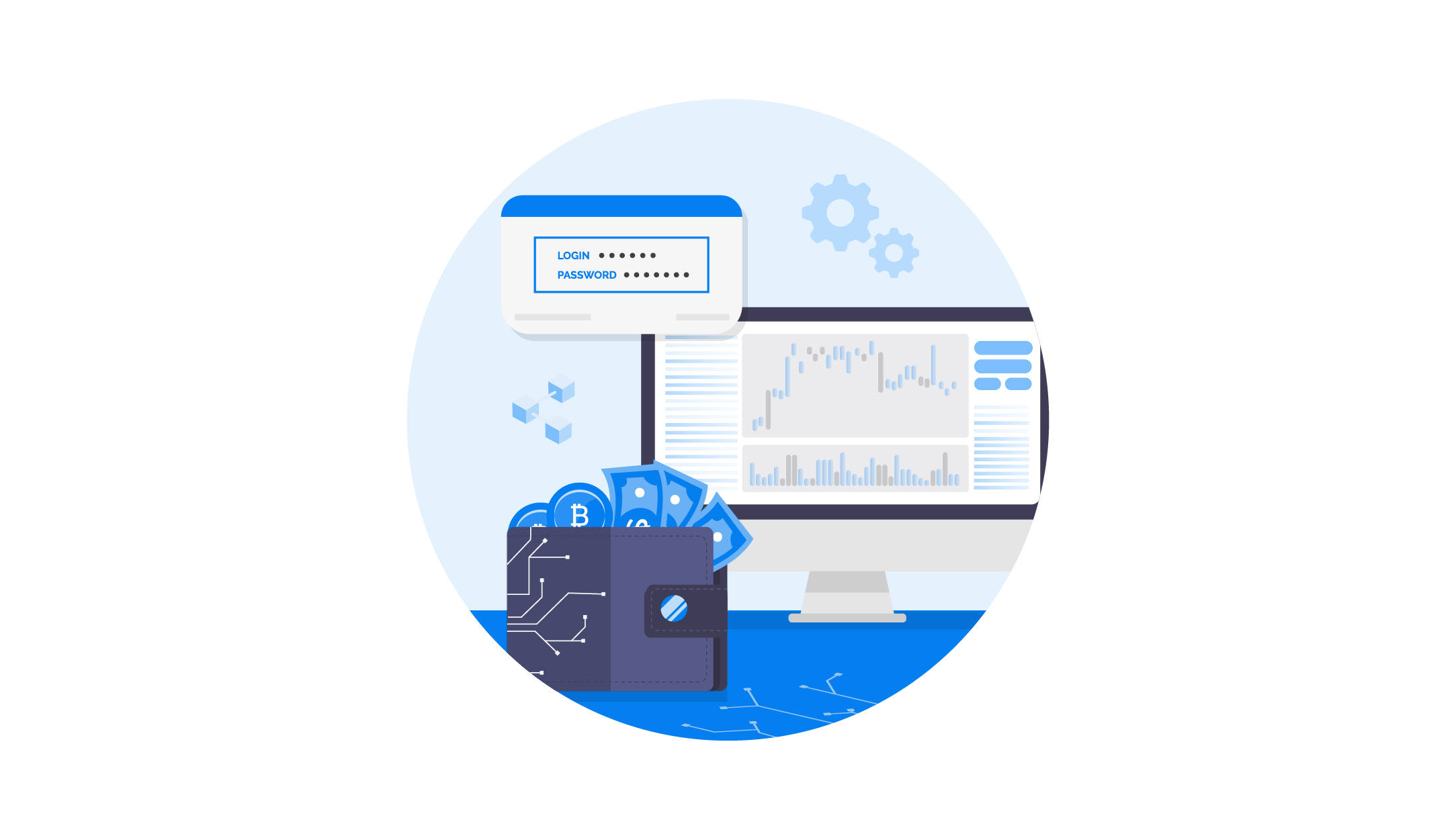 How Is Bitcoin Currently Accounted Fro Gatehub Ripple Vs ...