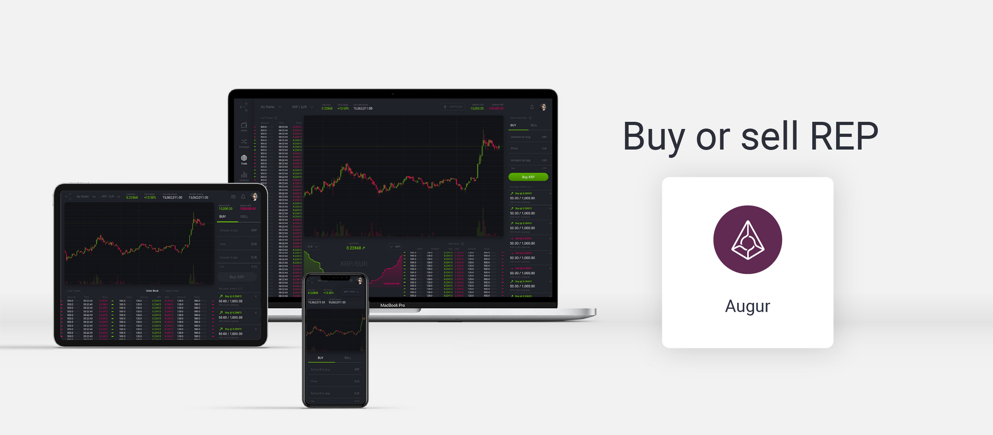 GateHub Wallet