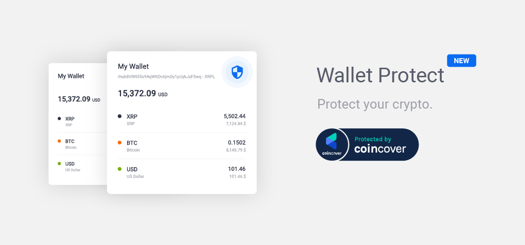 GateHub Wallet Protect